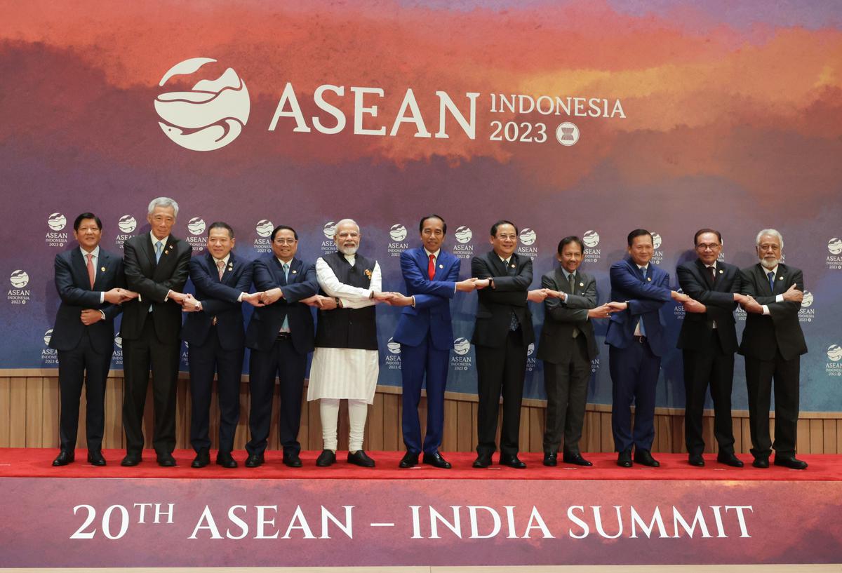 Asean Summit 2024 Held In Which Country In India Joya Rubina